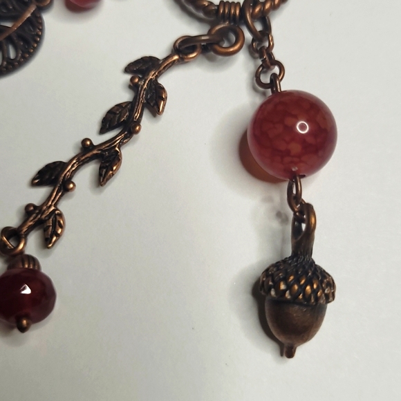 🌰HAND-CRAFTED NECKLACE - Picture 3 of 4